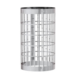 Держатель камней вокруг дымохода сауны - HARVIA Cilindro 