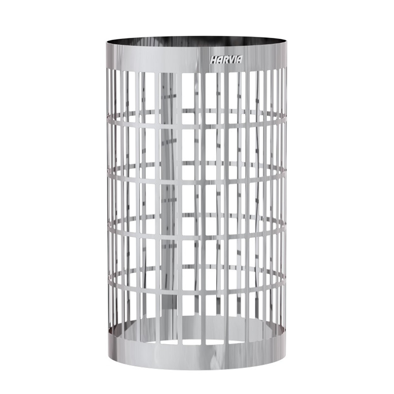 Держатель камней вокруг дымохода сауны - HARVIA Cilindro