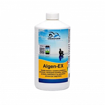 Альгицид ХЕМОФОРМ Algen-EX, 1 л