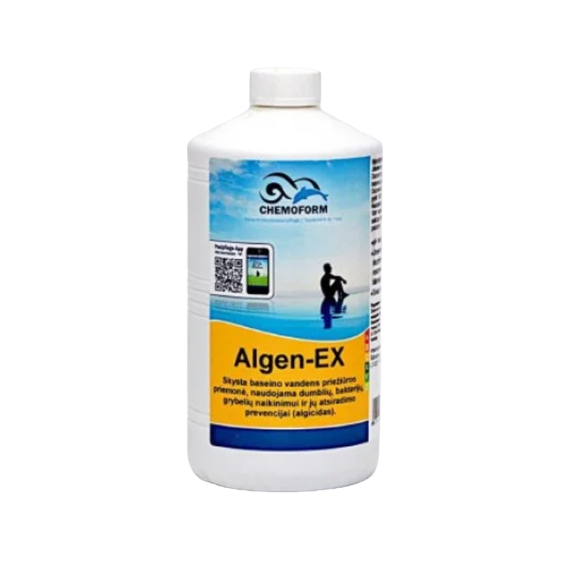 Альгицид ХЕМОФОРМ Algen-EX, 1 л