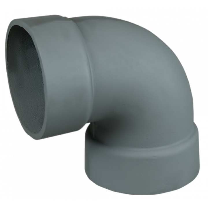 Колено чугунное 90G F115 для духовок GEFEST