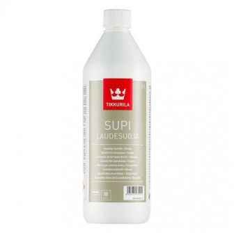 Масло для ванн Supi Laudesuoja, 1 л