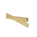 Декоративный молдинг для сауны, 15 x 45 мм - 1
