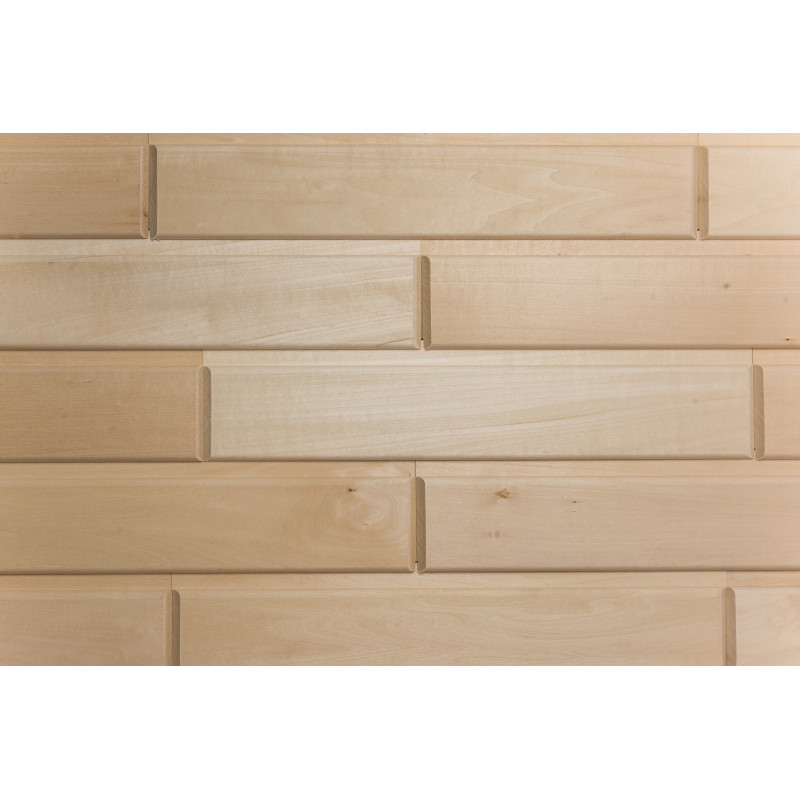 Вагонка для сауны из липы, класс А