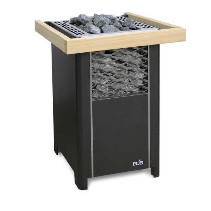 Защитные перила - для обогревателей EOS Finnrock с монтажными кронштейнами