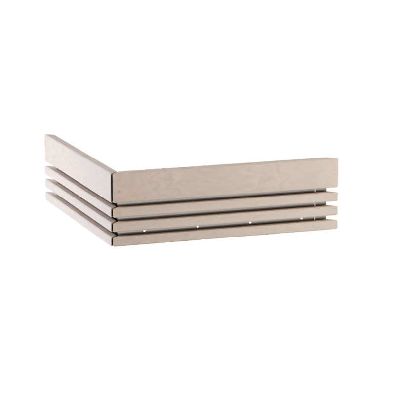 Защитные перила - HARVIA Qube 9/10