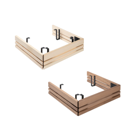 Защитное ограждение для настенного комбинированного обогревателя Harvia Virta 