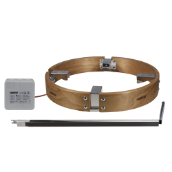 Защитное ограждение HPC3L - для каменок HARVIA Cilindro LED, с подсветкой  Защитное ограждение HPC3L - для каменок HARVIA Cilindro LED, с подсветкой