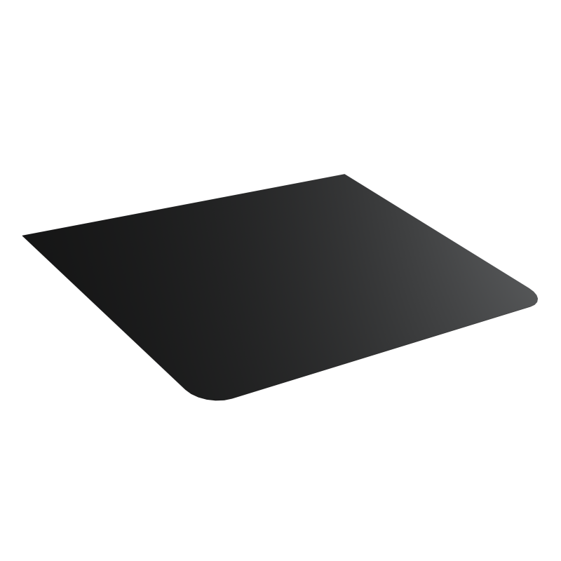 Защитная напольная пластина HARVIA WL250 для дровяных печей