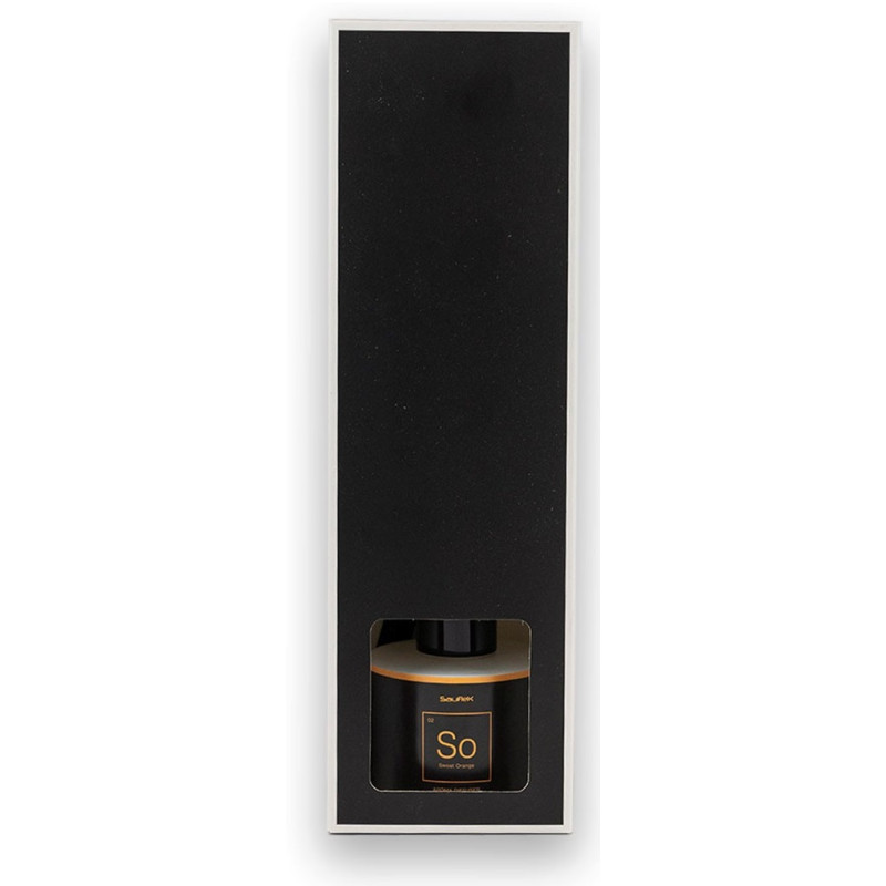 Ароматный ароматизатор с палочками, ароматом сладкого апельсина и перца чили 100 мл