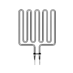 Запасные части - нагревательные элементы HARVIA