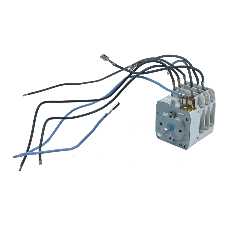 Запасные части - таймер HARVIA BC45-80 с проводами