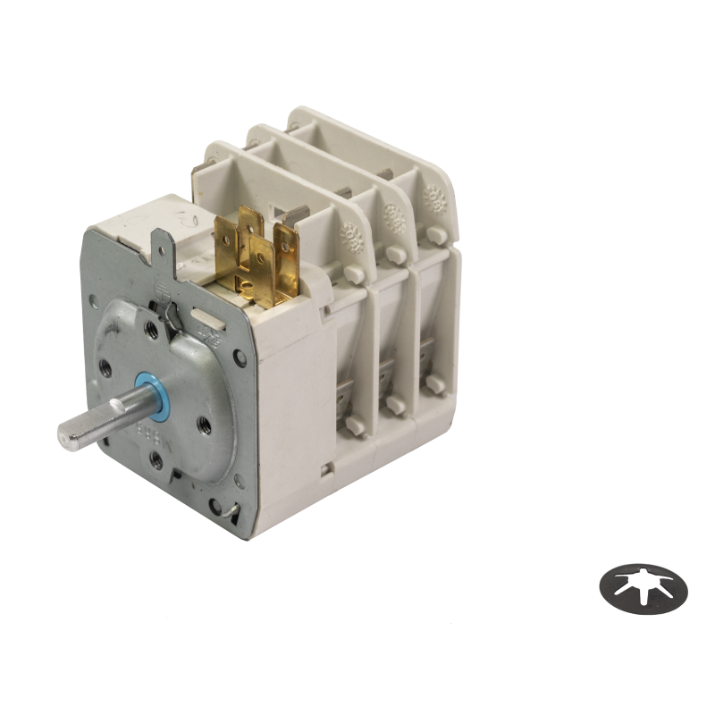 Запасные части - таймер и осевой блокиратор HARVIA