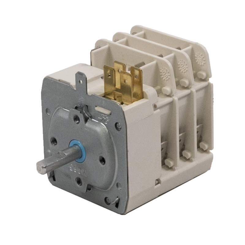 Запасные части - Таймер HARVIA с предварительным таймером 4+8ч