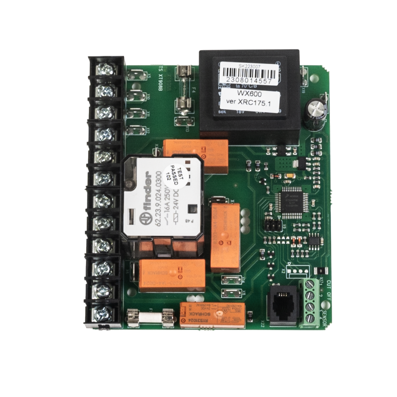 Запасные части - плата питания HARVIA SP600