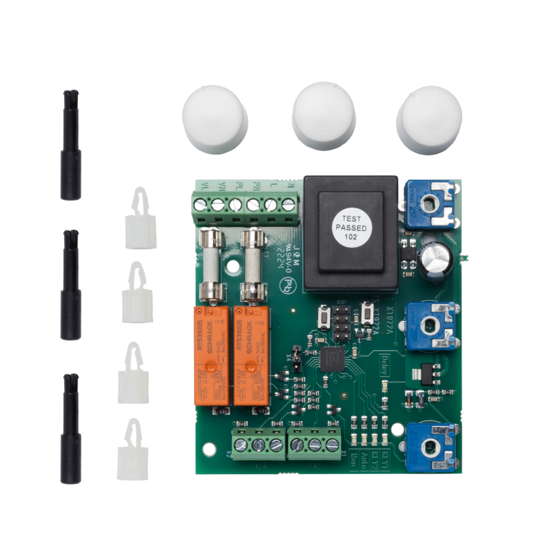 Запасные части - Плата питания HARVIA SPZVR-780