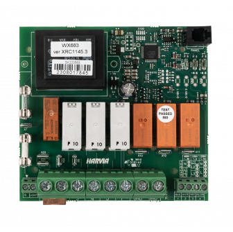 Запасные части - HARVIA board XE