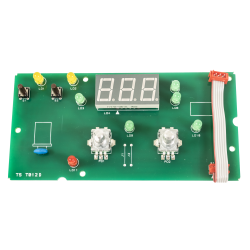 Запасные части - плата дисплея HARVIA для модели C105S  Запасные части - плата дисплея HARVIA для модели C105S