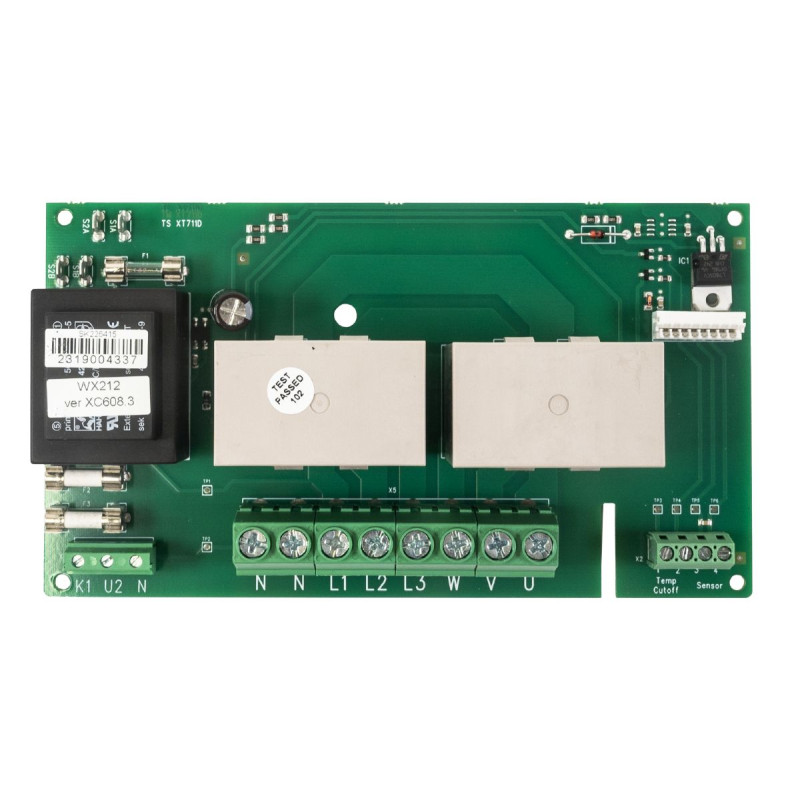 Запасные части - плата дисплея HARVIA для модели C150