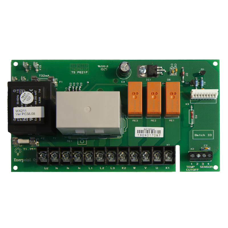 Запасные части - плата дисплея HARVIA для модели C90