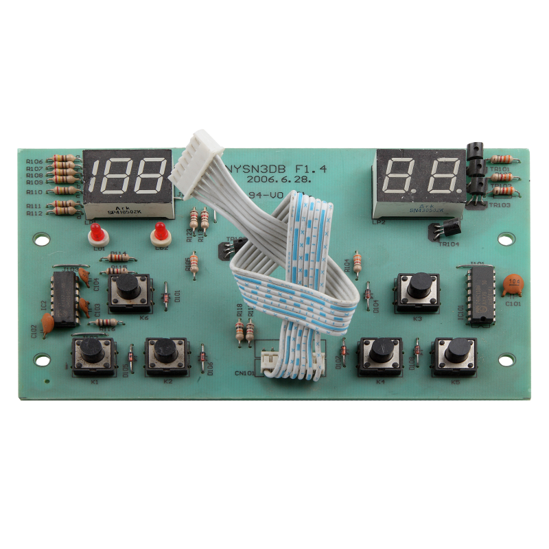 Запасные части - Печатная плата HARVIA для панели управления