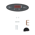 Запасные части - Панель управления HARVIA для печей Moderna, Kivi и Delta - 0