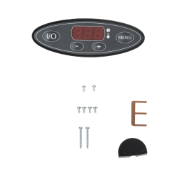 Запасные части - Панель управления HARVIA для печей Moderna, Kivi и Delta  Запасные части - Панель управления HARVIA для печей Moderna, Kivi и Delta