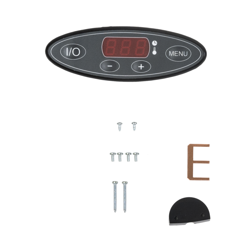 Запасные части - Панель управления HARVIA для печей Moderna, Kivi и Delta