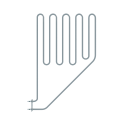 Запасные части - нагревательные элементы HELO 