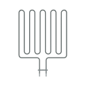 Запасные части - нагревательные элементы HELO - 14