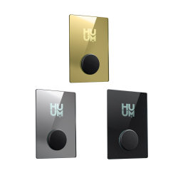 Запасные части - Стеклянная панель HUUM UKU для контроллера 