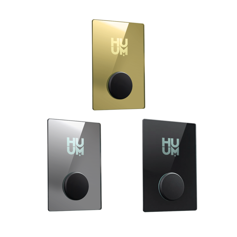 Запасные части - Стеклянная панель HUUM UKU для контроллера