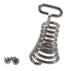 Запасные части - ручка дверная для дровяной печи-камина HARVIA SPZKIP-670  Запасные части - ручка дверная для дровяной печи-камина HARVIA SPZKIP-670