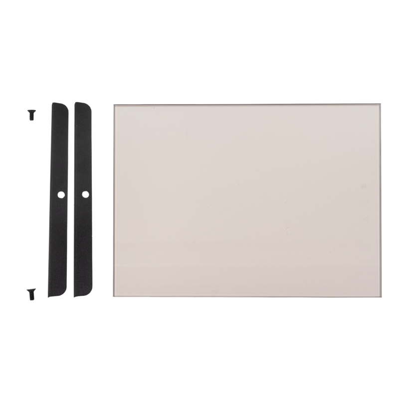 Запасные части - стекло для дровяных печей HARVIA SP676