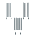Запасные части - нагревательные элементы TULIKIVI - 0