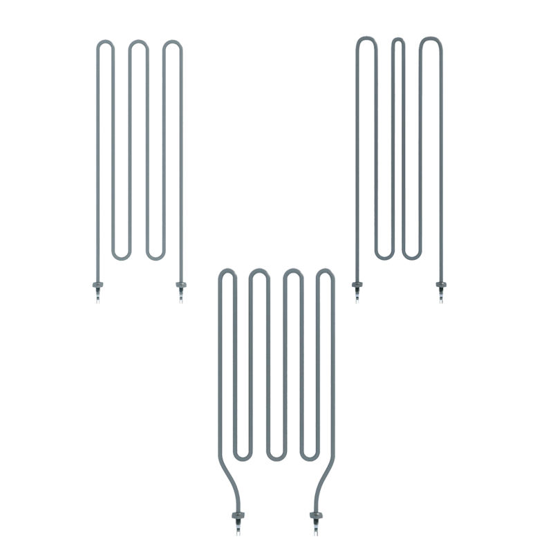 Запасные части - нагревательные элементы TULIKIVI