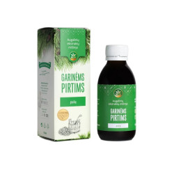 Смесь травяных экстрактов для паровых саун сосна 150мл 