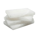 Кирпич из белой гималайской соли 200 × 100 × 25 мм - 0
