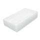 Кирпич из белой гималайской соли 200 × 100 × 25 мм