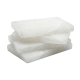 Кирпич из белой гималайской соли 200 × 100 × 25 мм