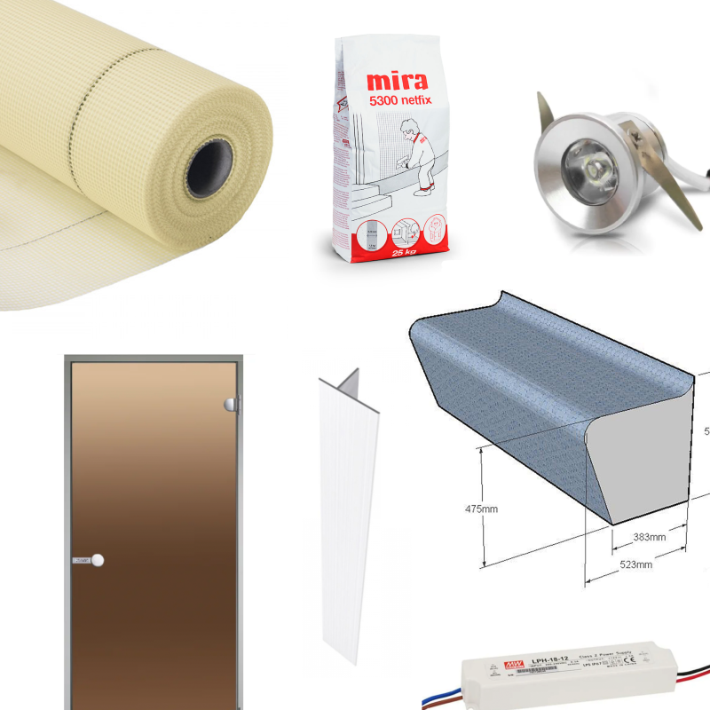 Набор для парилки