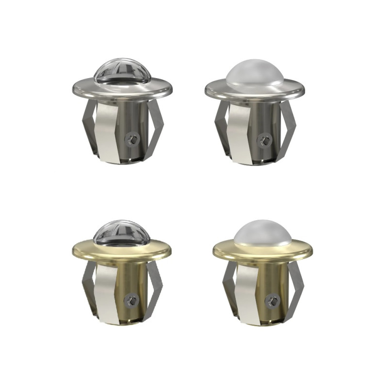 Кристаллы CARIITTI CR-05 для светодиодного освещения