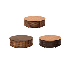 BIRRA LED светильник для сауны, Круглый 