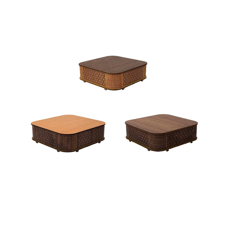 BIRRA LED светильник для сауны, квадратный