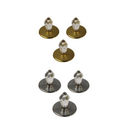 Кристаллы CARIITTI CR-12 для светодиодного освещения  Кристаллы CARIITTI CR-12 для светодиодного освещения