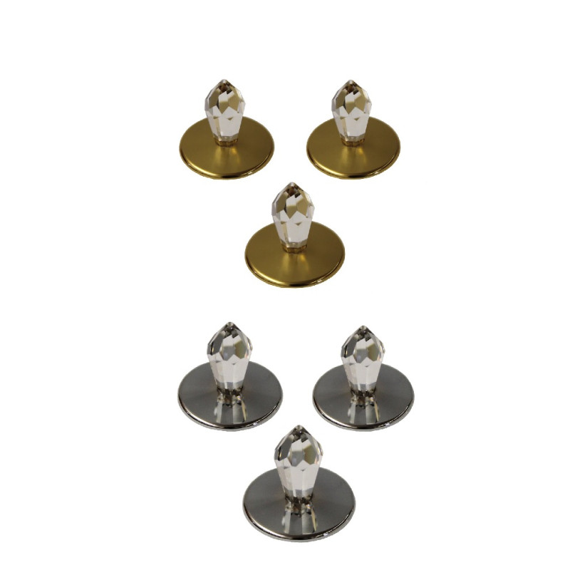 Кристаллы CARIITTI CR-12 для светодиодного освещения