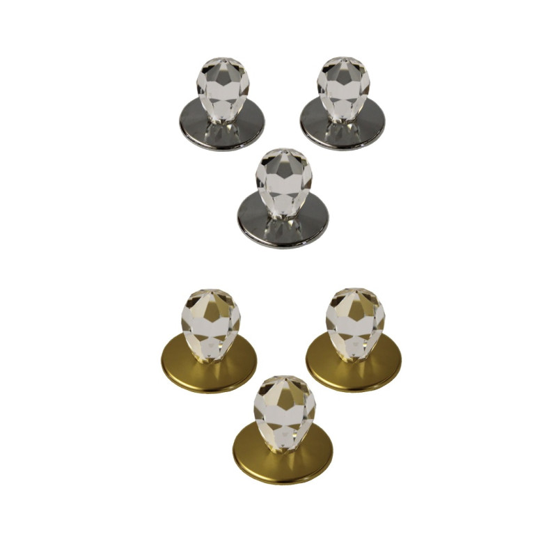 Кристаллы CARIITTI CR-16 для светодиодного освещения