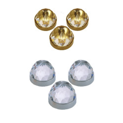 Кристаллы CARIITTI CR-30 для светодиодного освещения  Кристаллы CARIITTI CR-30 для светодиодного освещения