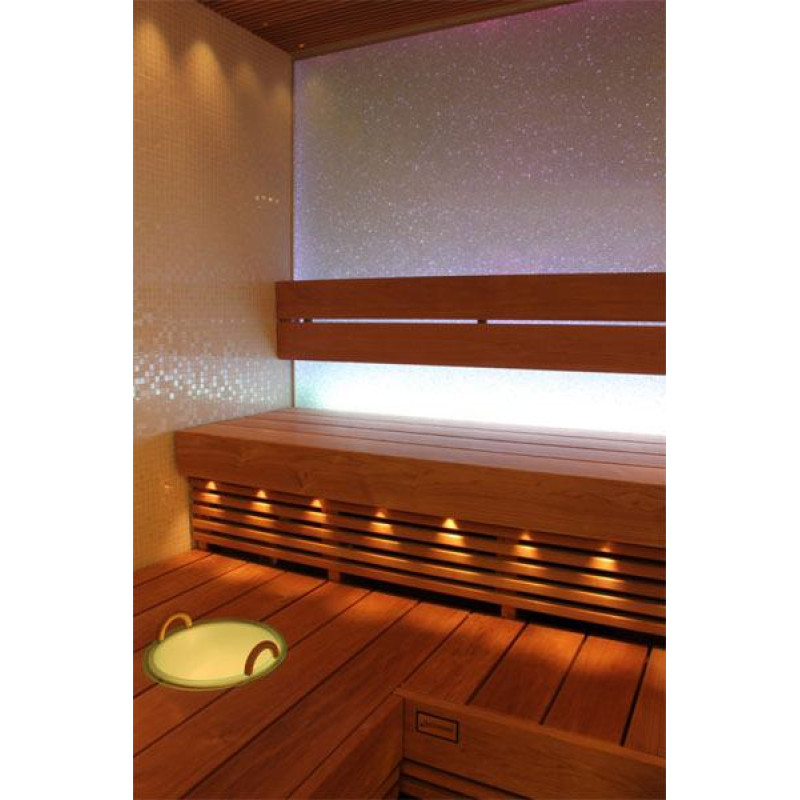 Освещение причалов CARIITTI