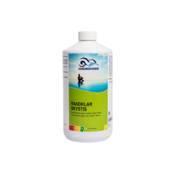 Средство для очистки водопроводных труб Chemoform Randklar, 1 л. 